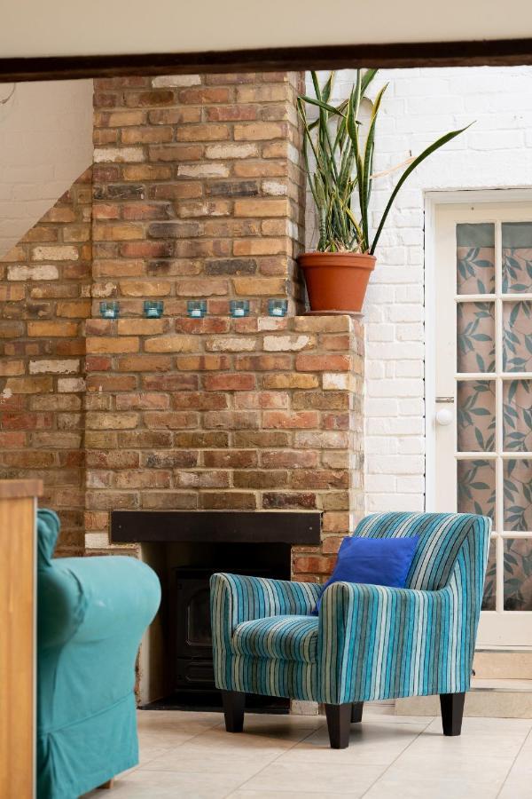 Colthorn Farm Cottage By Aryas Properties - Oxford Exterior foto