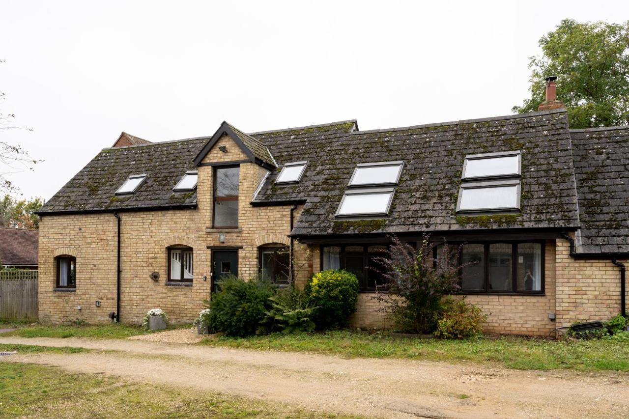 Colthorn Farm Cottage By Aryas Properties - Oxford Exterior foto