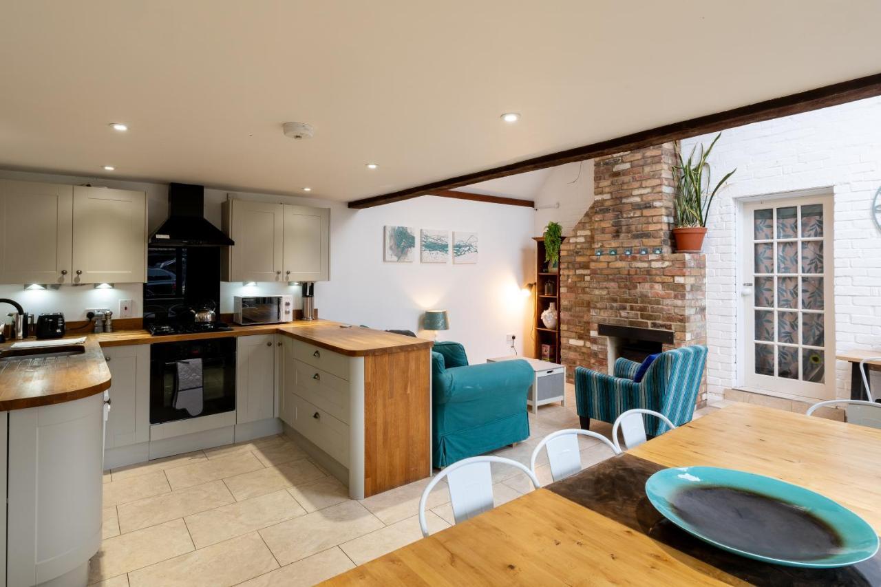 Colthorn Farm Cottage By Aryas Properties - Oxford Exterior foto