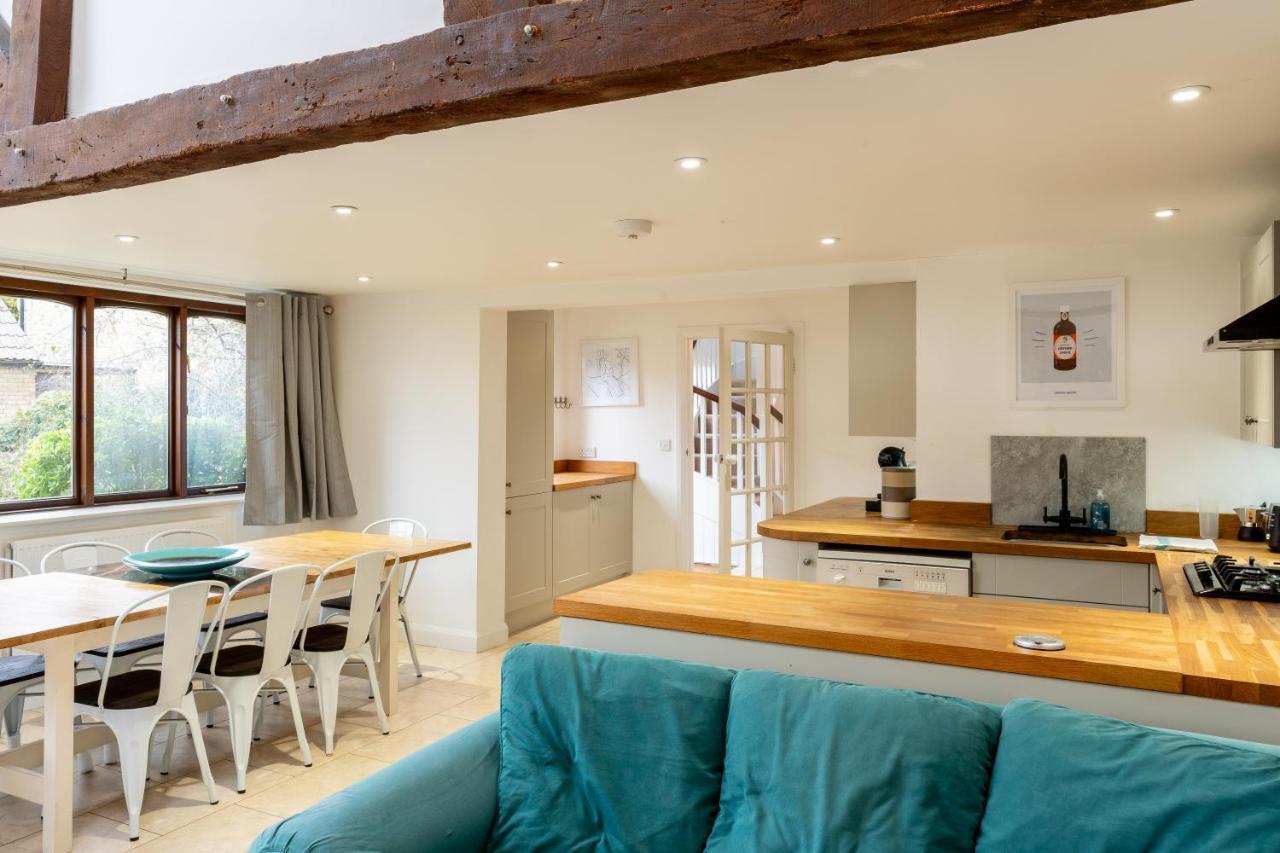 Colthorn Farm Cottage By Aryas Properties - Oxford Exterior foto