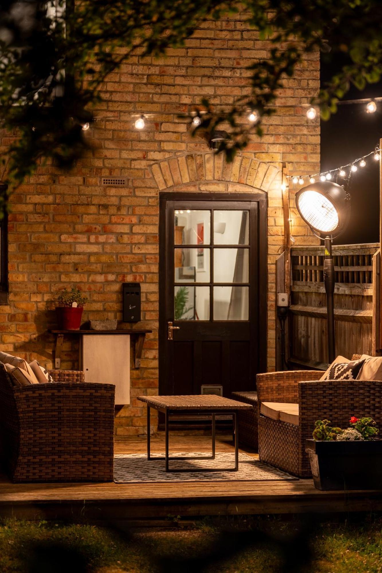 Colthorn Farm Cottage By Aryas Properties - Oxford Exterior foto