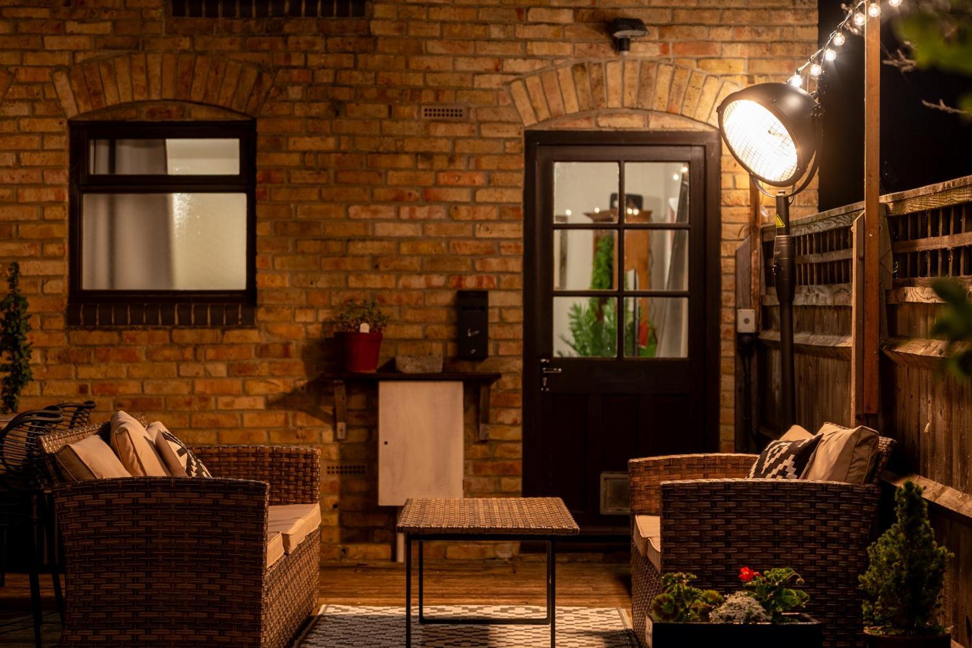 Colthorn Farm Cottage By Aryas Properties - Oxford Exterior foto
